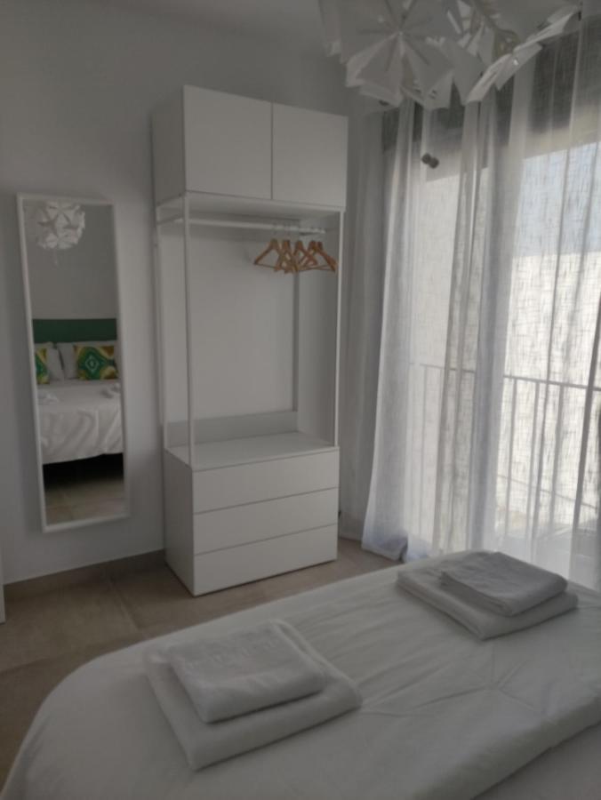 Mosaiko Apartments Tarifa Kültér fotó