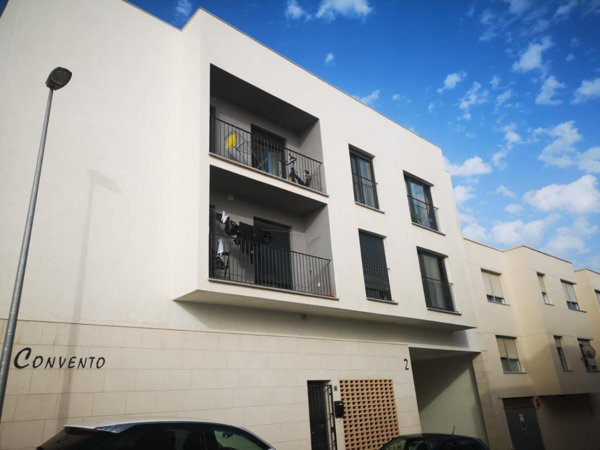 Mosaiko Apartments Tarifa Kültér fotó