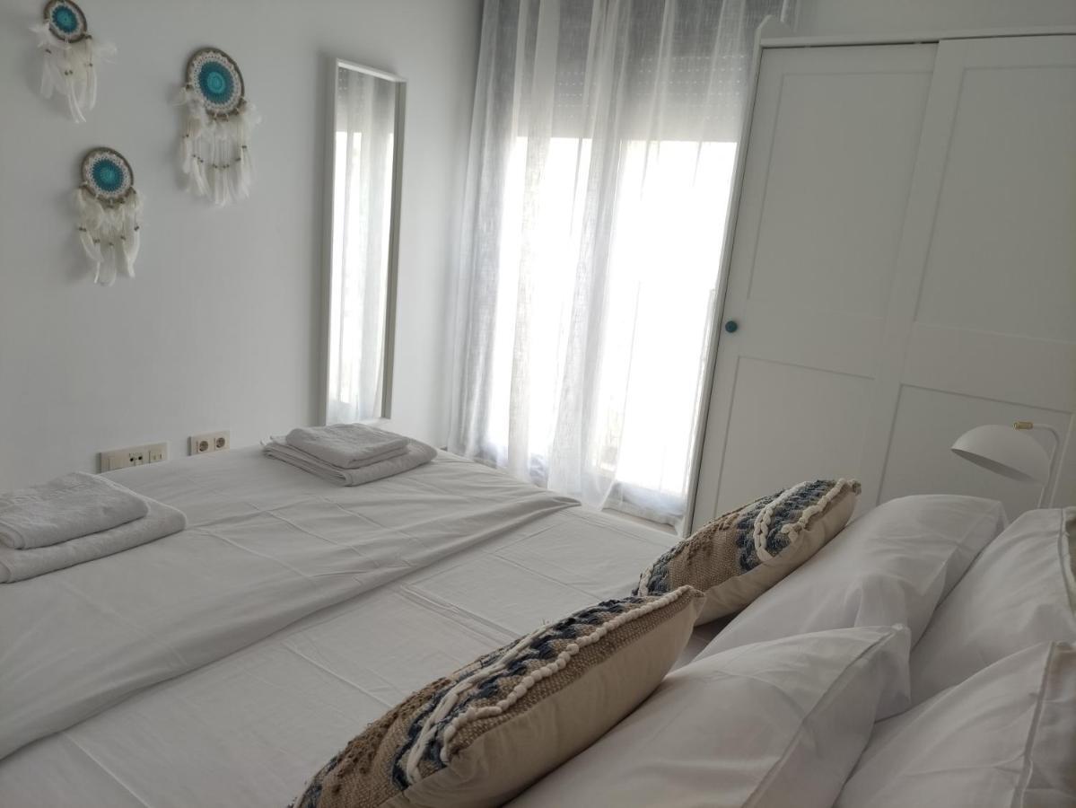 Mosaiko Apartments Tarifa Kültér fotó