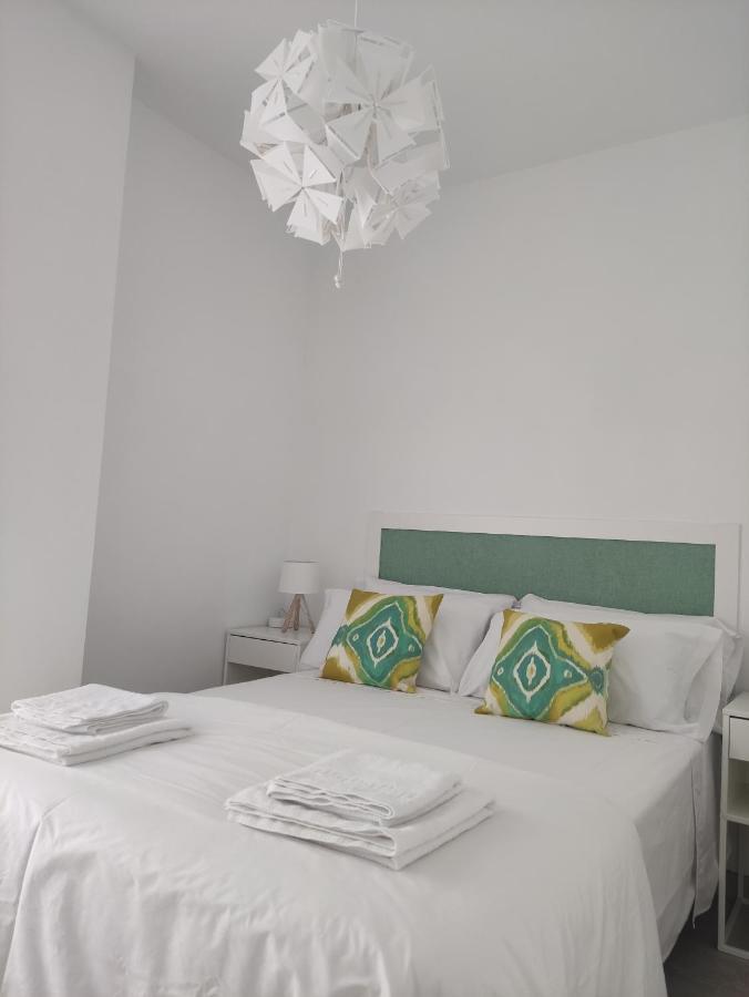 Mosaiko Apartments Tarifa Kültér fotó