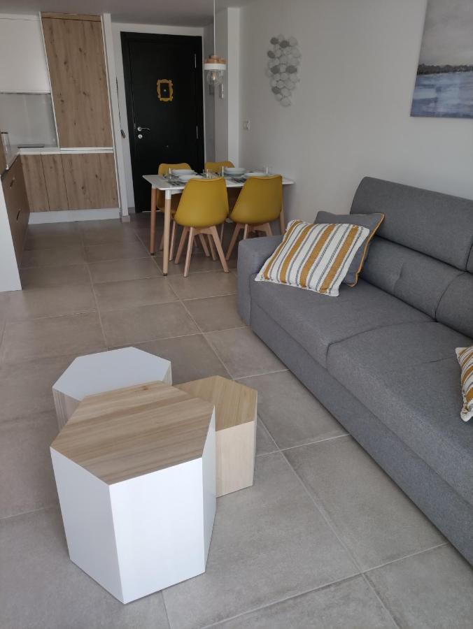 Mosaiko Apartments Tarifa Kültér fotó