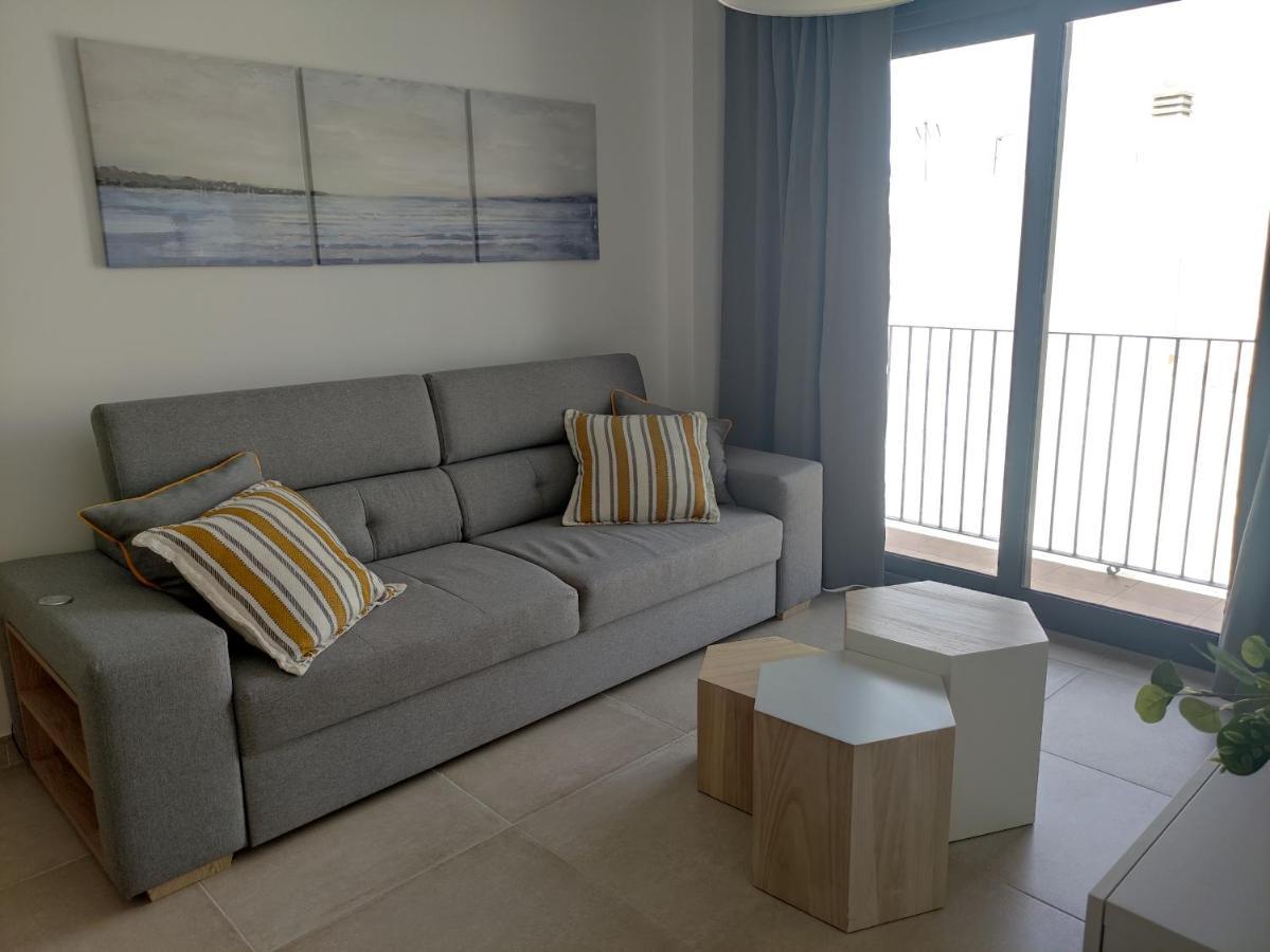 Mosaiko Apartments Tarifa Kültér fotó