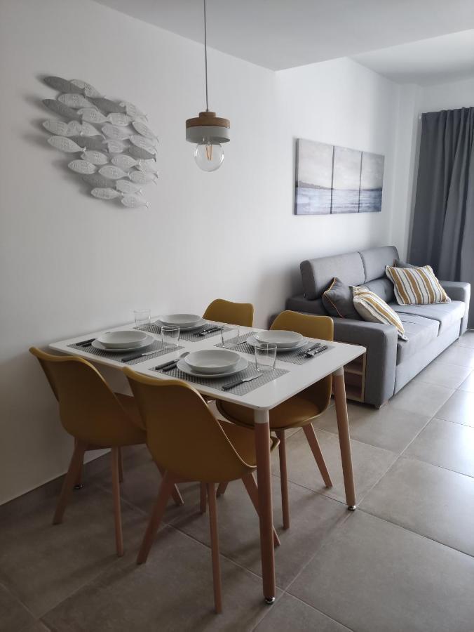 Mosaiko Apartments Tarifa Kültér fotó