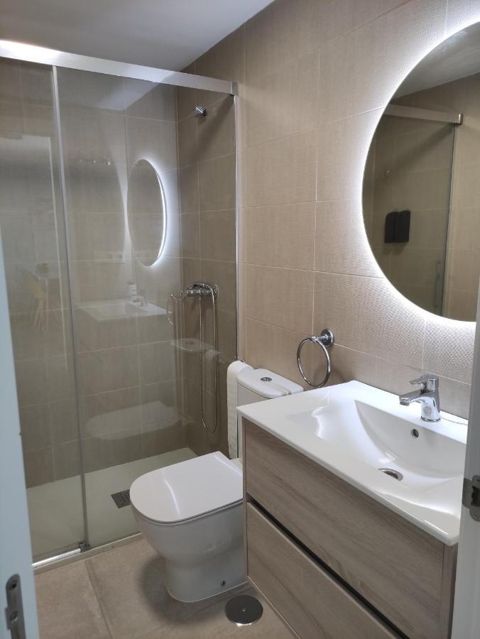 Mosaiko Apartments Tarifa Kültér fotó