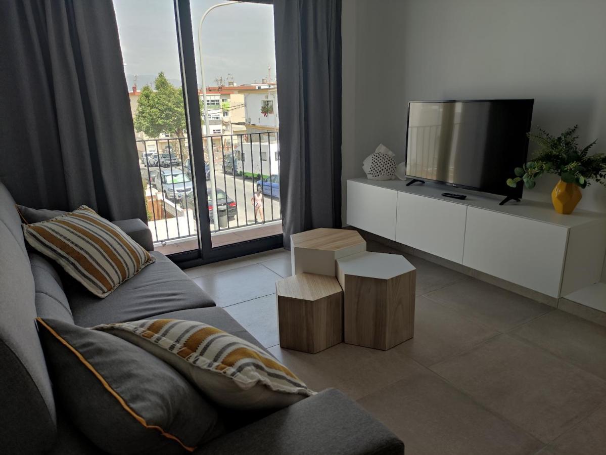 Mosaiko Apartments Tarifa Kültér fotó