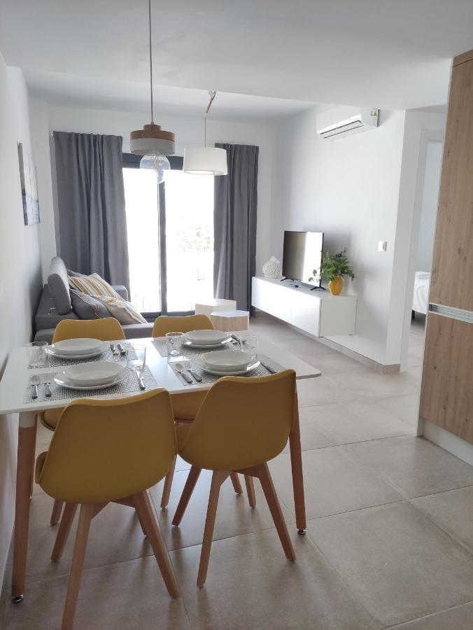 Mosaiko Apartments Tarifa Kültér fotó