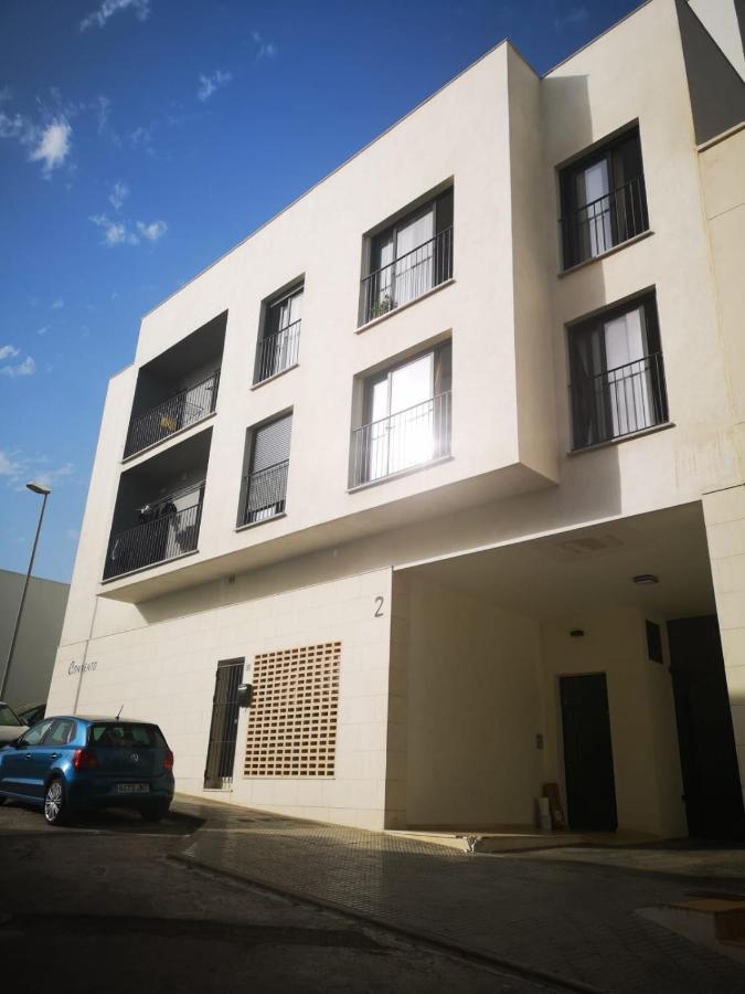 Mosaiko Apartments Tarifa Kültér fotó
